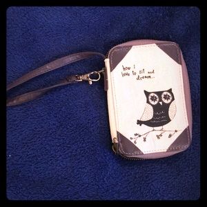 Natural Life wristlet